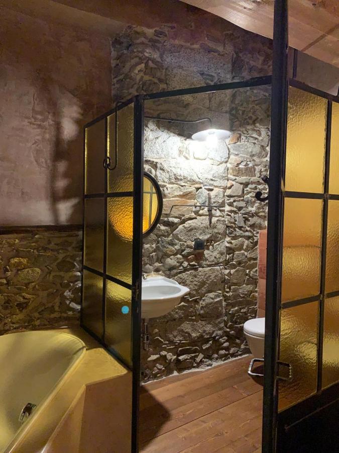 Foresteria Antica Farmacia Cedegolo Kültér fotó